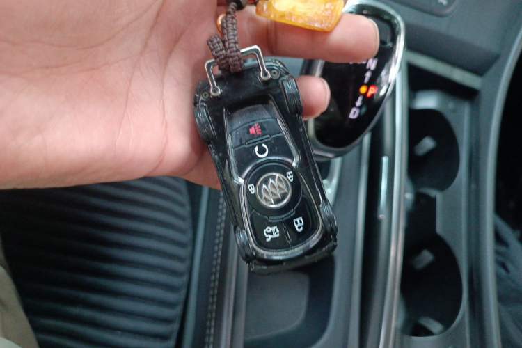 Used Buick LaCrosse 2020 652T Luxury Version Vehicle Key