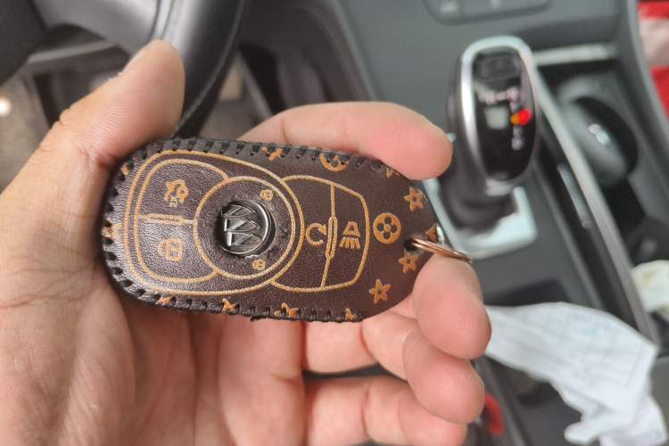 Used Buick LaCrosse 2020 652T Luxury Version Vehicle Key