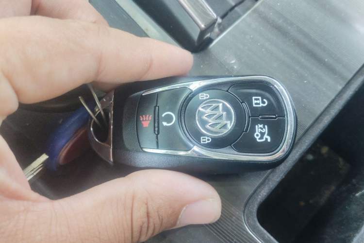 Used Buick LaCrosse 2020 652T Luxury Version Vehicle Key