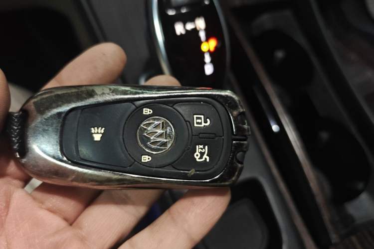 Used Buick LaCrosse 2020 652T Elite Edition Vehicle Key