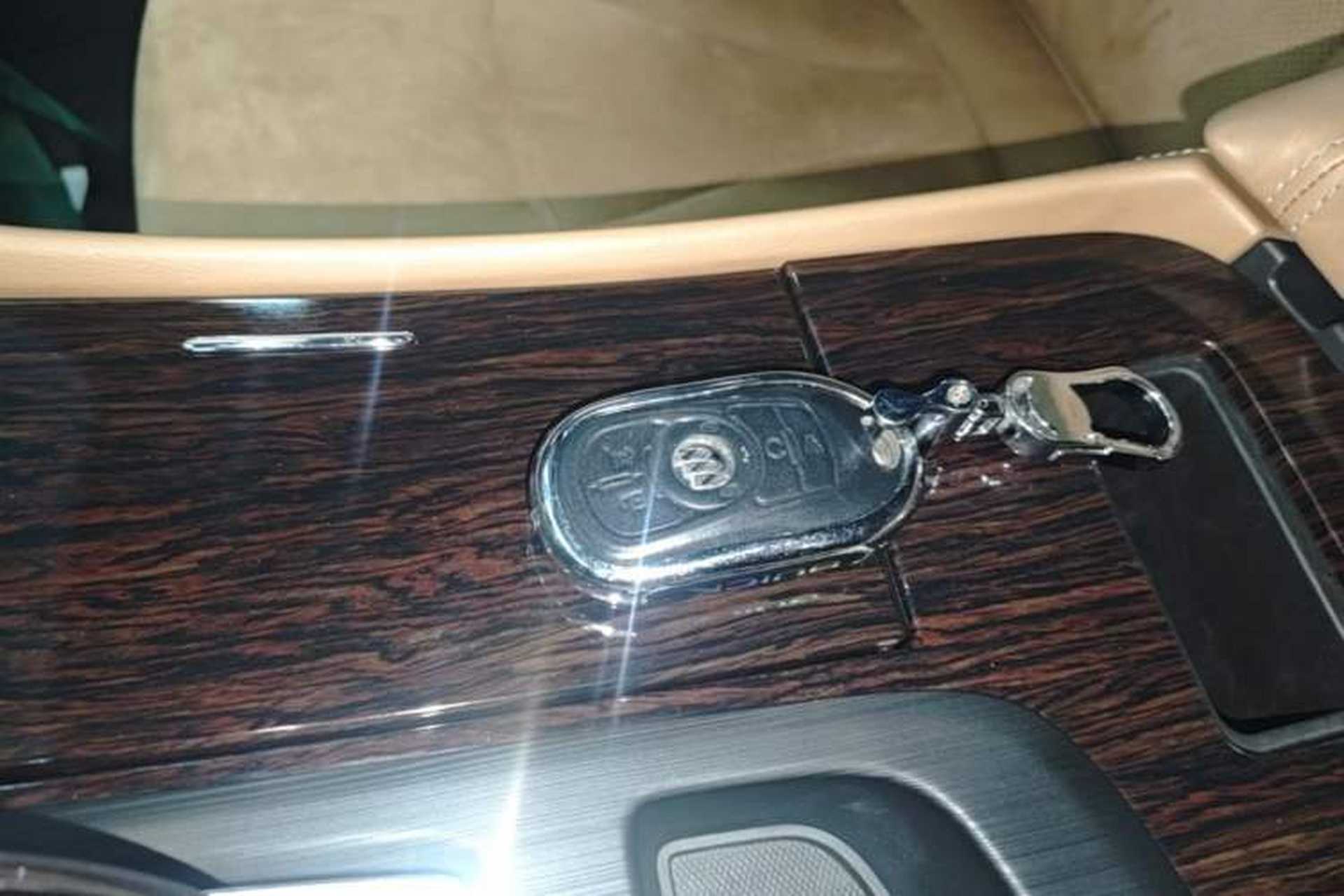 Used Buick LaCrosse 2020 652T Prestige Edition Vehicle Key