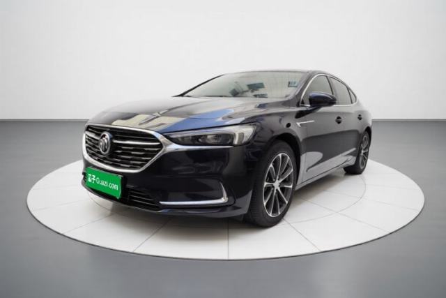Buick LaCrosse 2020 652T Luxury Version usado