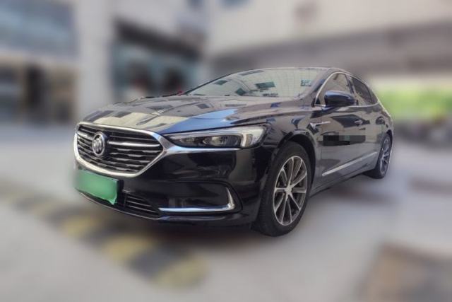 Used Buick LaCrosse 2020 652T Luxury Version
