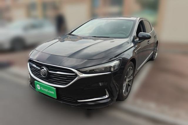 Used Buick LaCrosse 2020 652T Luxury Version