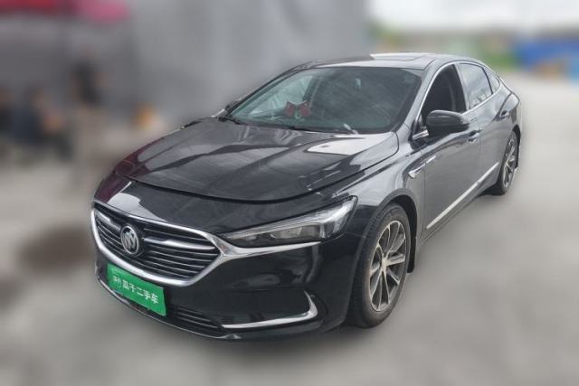Used Buick LaCrosse 2020 652T Luxury Version