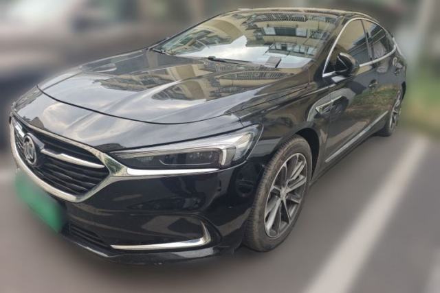 Used Buick LaCrosse 2020 652T Luxury Version