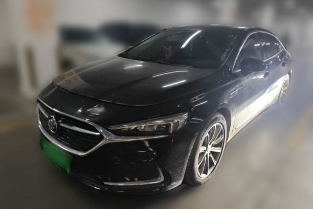 Used Buick LaCrosse 2020 652T Elite Edition
