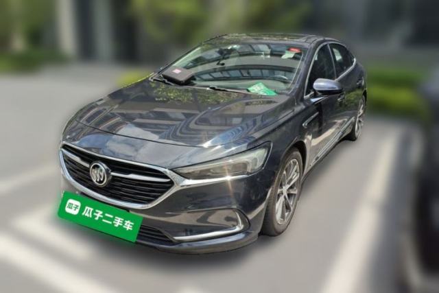 Used Buick LaCrosse 2020 652T Luxury Version