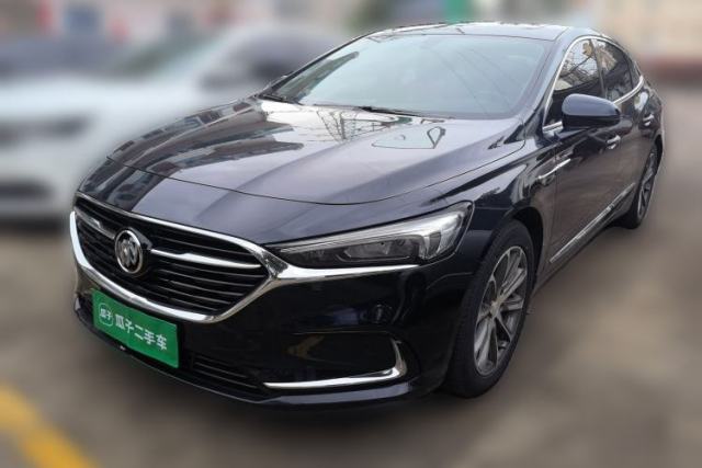 Used Buick LaCrosse 2020 652T Luxury Version
