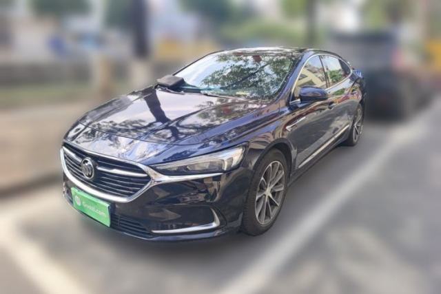 Used Buick LaCrosse 2020 652T Elite Edition