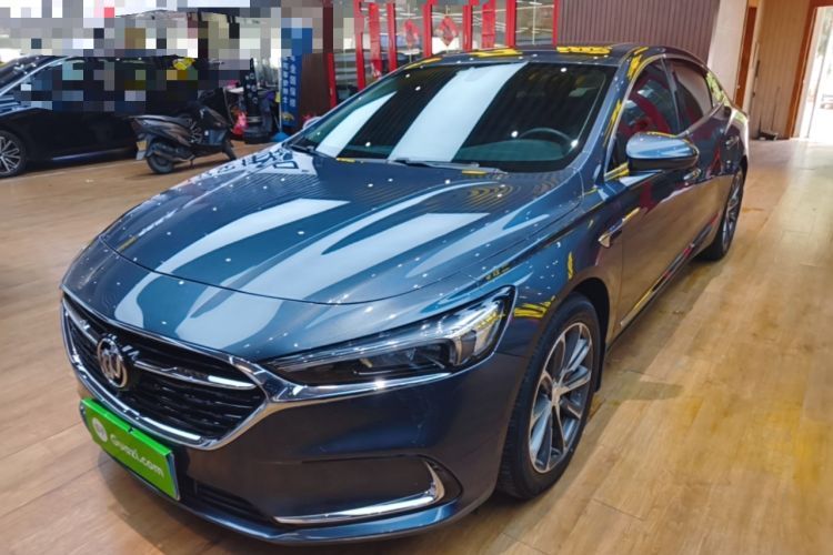 Used Buick LaCrosse 2020 652T Luxury Version Guazi used car, China used car export, Used car for sale, Used cars, Cheapest cars for sale