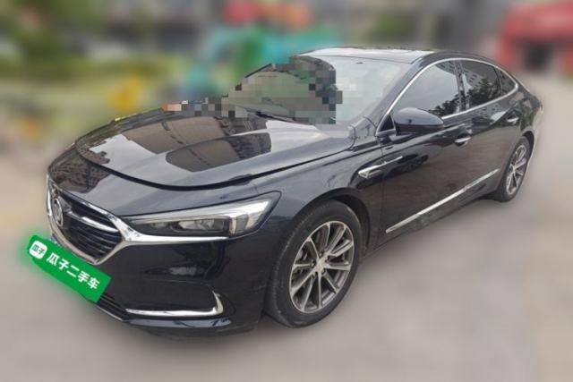 Used Buick LaCrosse 2020 652T Prestige Edition