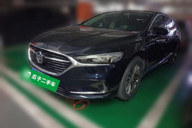 Used Buick LaCrosse 2020 652T Elite Edition