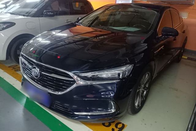 Used Buick LaCrosse 2020 652T Luxury Version