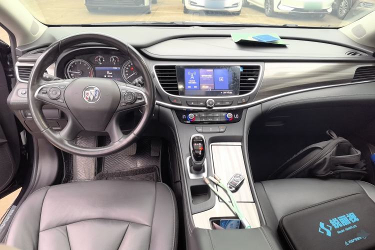 Used Buick LaCrosse 2020 652T Luxury Version Center Console