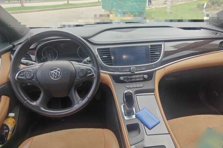 Used Buick LaCrosse 2020 652T Prestige Edition Center Console