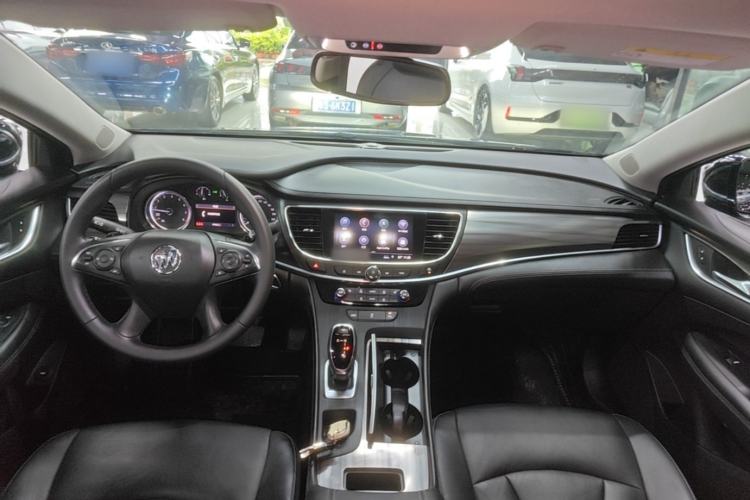 Used Buick LaCrosse 2020 652T Luxury Version Center Console