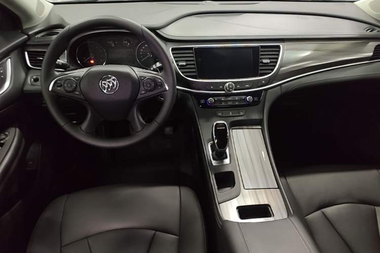 Used Buick LaCrosse 2020 652T Luxury Version Center Console