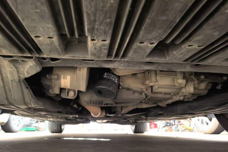 Used Buick LaCrosse 2020 652T Luxury Version Chassis Front