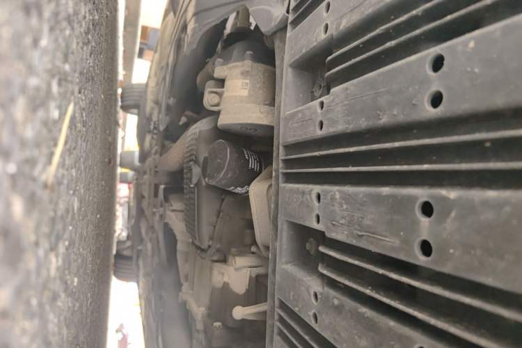 Used Buick LaCrosse 2020 652T Elite Edition Chassis Front