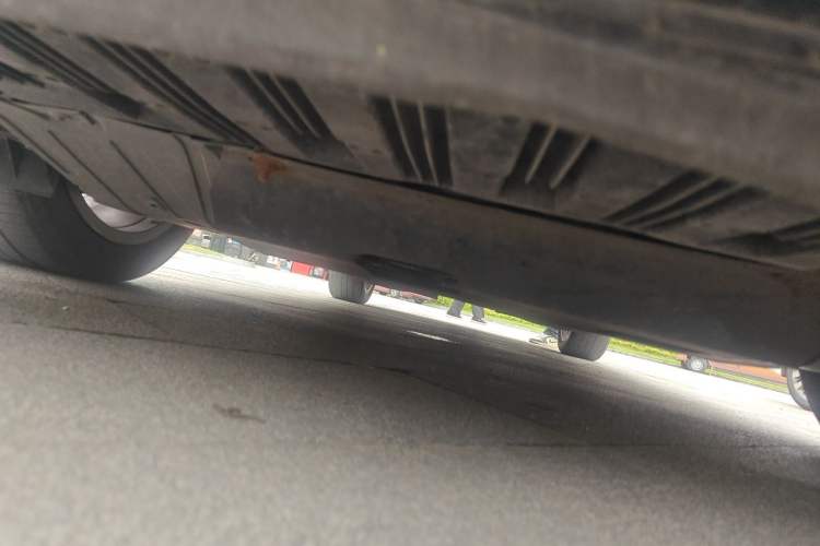 Used Buick LaCrosse 2020 652T Prestige Edition Chassis Front