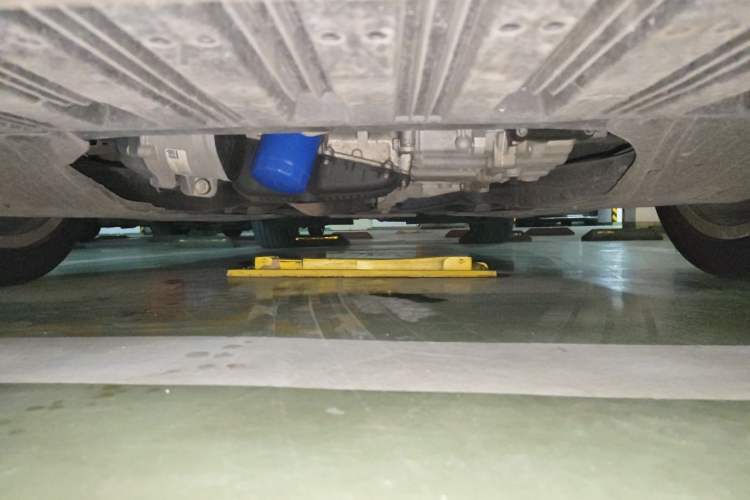 Used Buick LaCrosse 2020 652T Prestige Edition Chassis Front