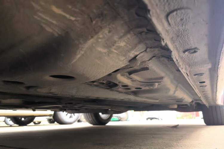 Used Buick LaCrosse 2020 652T Luxury Version Chassis Front Left