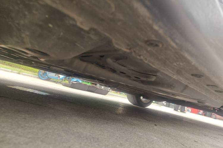 Used Buick LaCrosse 2020 652T Prestige Edition Chassis Front Left