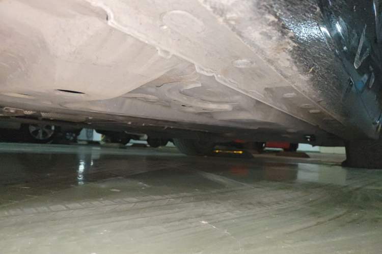 Used Buick LaCrosse 2020 652T Prestige Edition Chassis Front Left