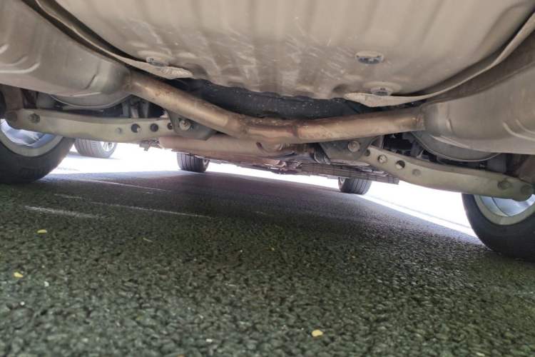 Used Buick LaCrosse 2020 652T Luxury Version Chassis Rear