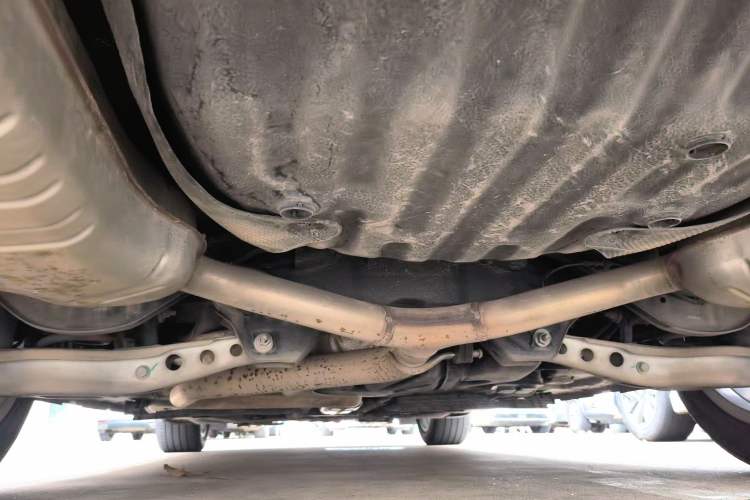 Used Buick LaCrosse 2020 652T Luxury Version Chassis Rear