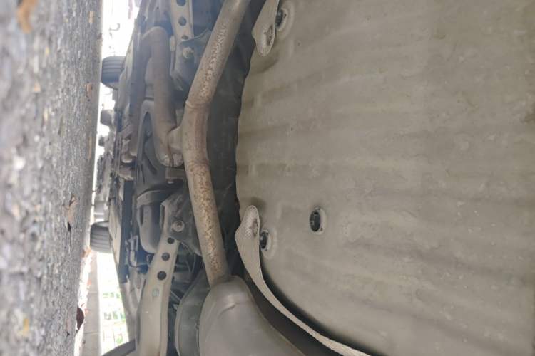 Used Buick LaCrosse 2020 652T Elite Edition Chassis Rear