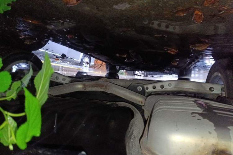 Used Buick LaCrosse 2020 652T Prestige Edition Chassis Rear