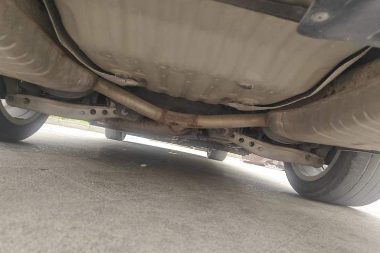 Used Buick LaCrosse 2020 652T Prestige Edition Chassis Rear