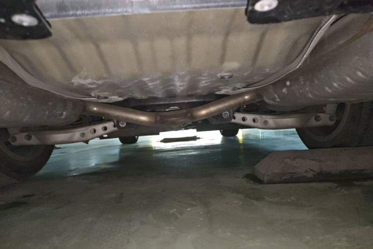 Used Buick LaCrosse 2020 652T Prestige Edition Chassis Rear