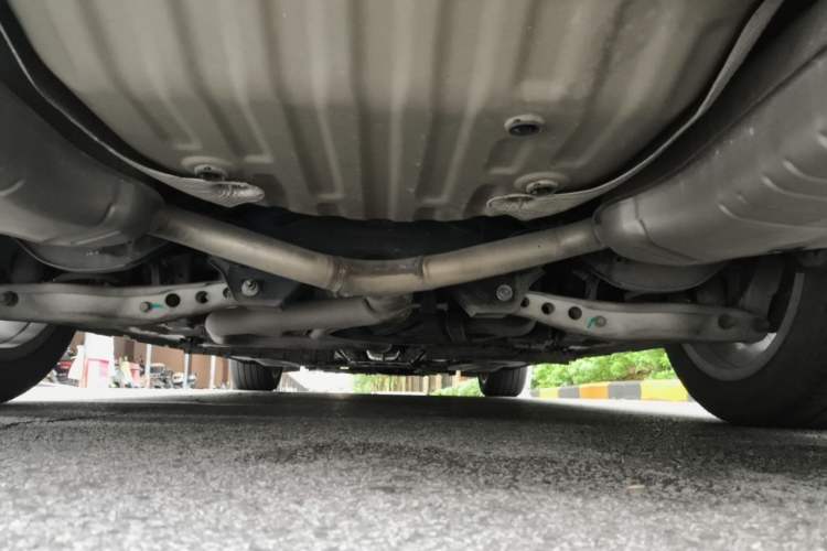 Used Buick LaCrosse 2020 652T Luxury Version Chassis Rear