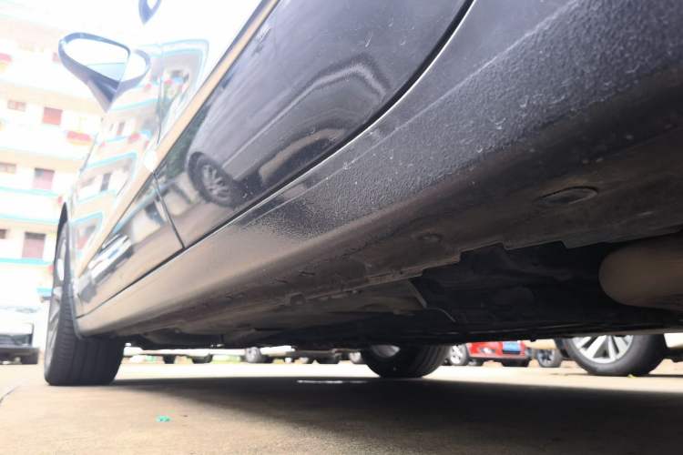 Used Buick LaCrosse 2020 652T Luxury Version Chassis Rear Left