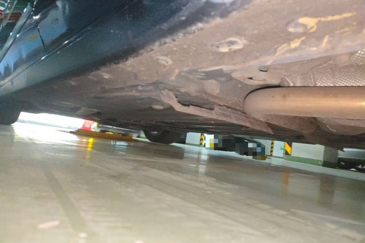 Used Buick LaCrosse 2020 652T Prestige Edition Chassis Rear Left