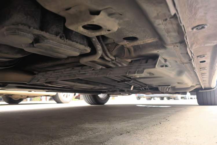 Used Buick LaCrosse 2020 652T Luxury Version Chassis Rear Right
