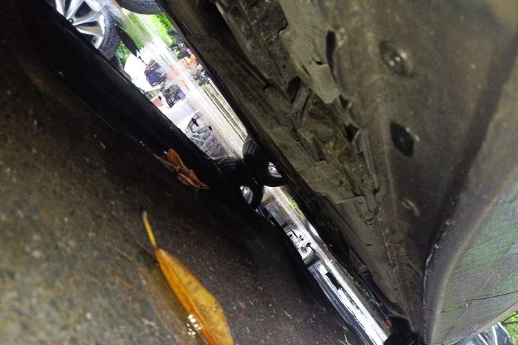 Used Buick LaCrosse 2020 652T Prestige Edition Chassis Rear Right