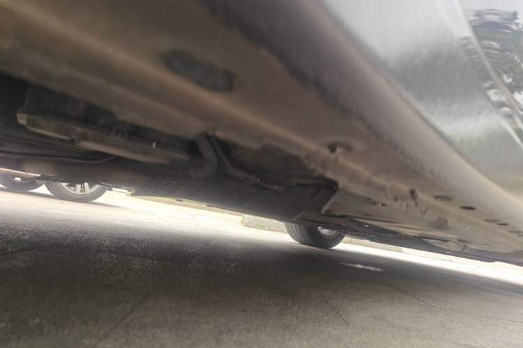 Used Buick LaCrosse 2020 652T Prestige Edition Chassis Rear Right