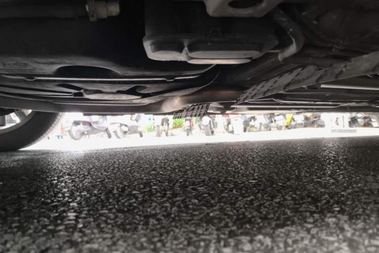 Used Buick LaCrosse 2020 652T Luxury Version Chassis Rear Right