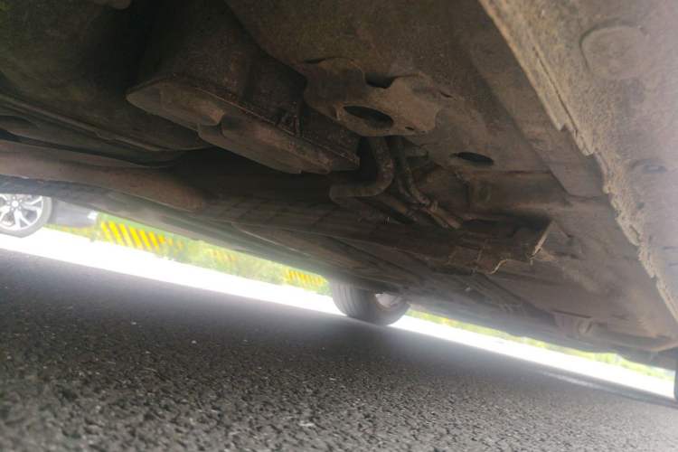 Used Buick LaCrosse 2020 652T Luxury Version Chassis Rear Right