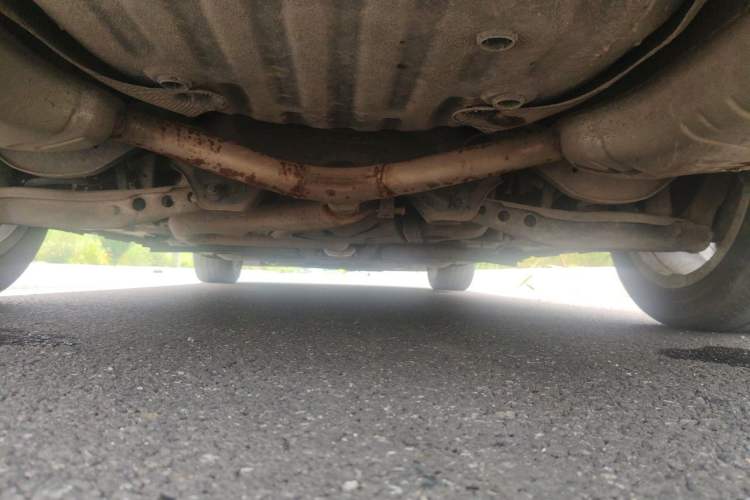Used Buick LaCrosse 2020 652T Luxury Version Chassis Rear