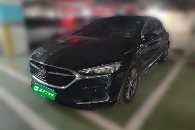 Used Buick LaCrosse 2020 652T Prestige Edition