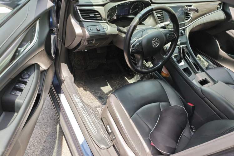 Used Buick LaCrosse 2020 652T Luxury Version Driver Seat