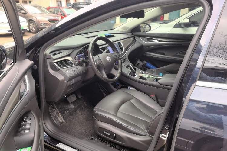 Used Buick LaCrosse 2020 652T Luxury Version Driver Seat