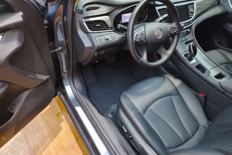 Used Buick LaCrosse 2020 652T Luxury Version Driver Seat