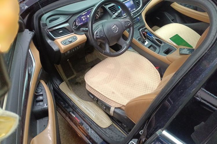 Used Buick LaCrosse 2020 652T Prestige Edition Driver Seat
