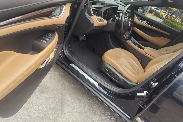 Used Buick LaCrosse 2020 652T Prestige Edition Driver Seat